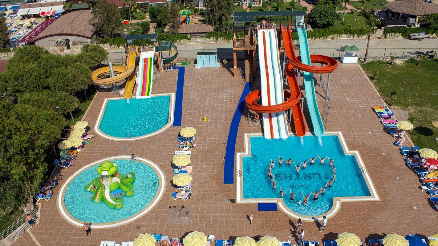 Seaden Sea Planet Resort & Spa