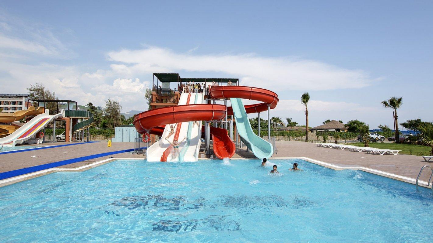 Seaden Sea Planet Resort & Spa