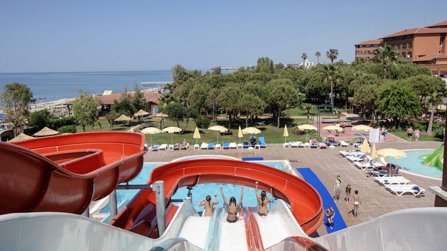 Seaden Sea Planet Resort & Spa
