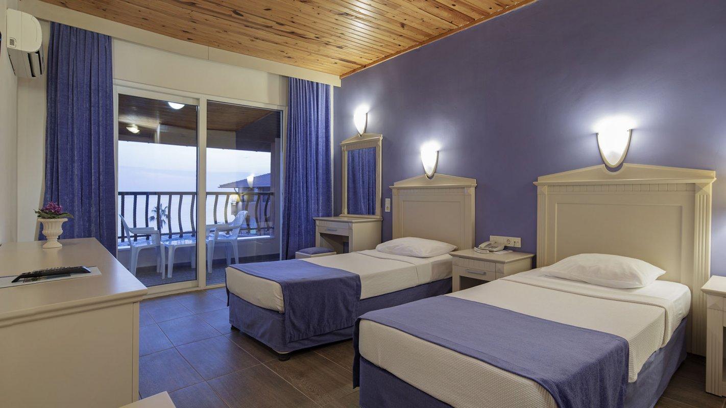 Seaden Sea Planet Resort & Spa