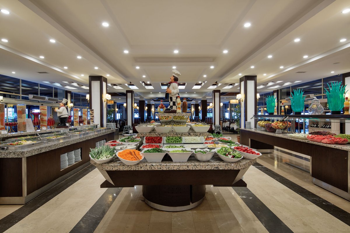 Seaden Sea Planet Resort & Spa