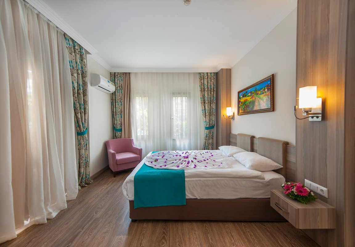 Seaden Sea Planet Resort & Spa