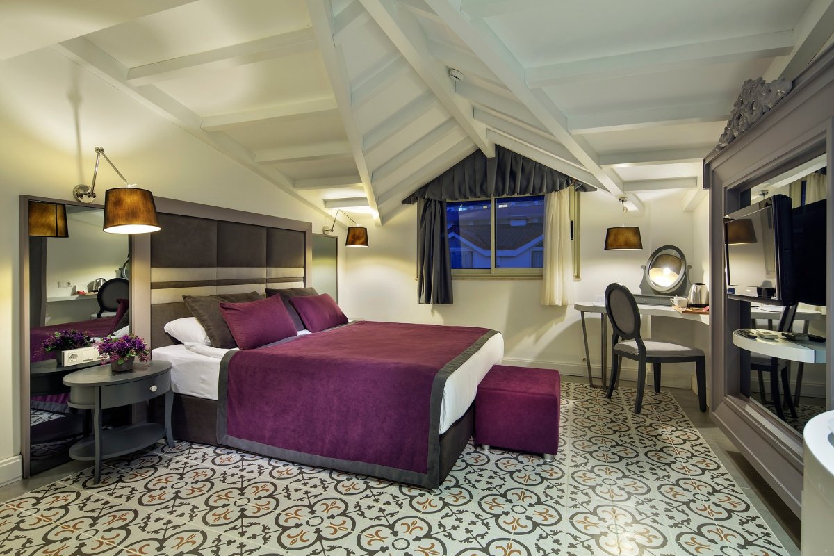 Seaden Sea Planet Resort & Spa