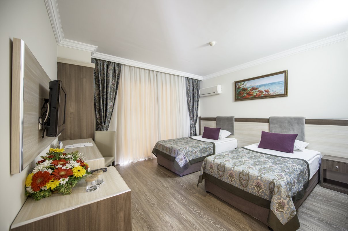 Seaden Sea Planet Resort & Spa