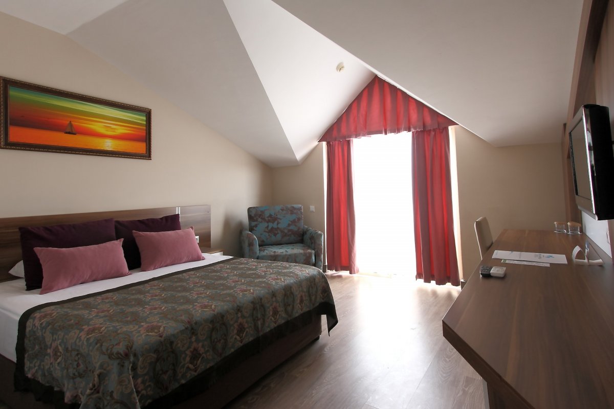 Seaden Sea Planet Resort & Spa