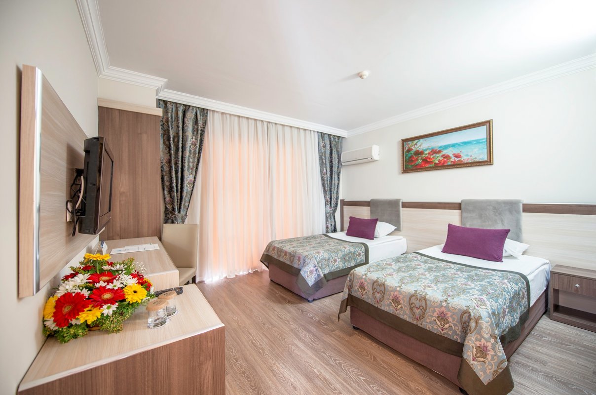 Seaden Sea Planet Resort & Spa