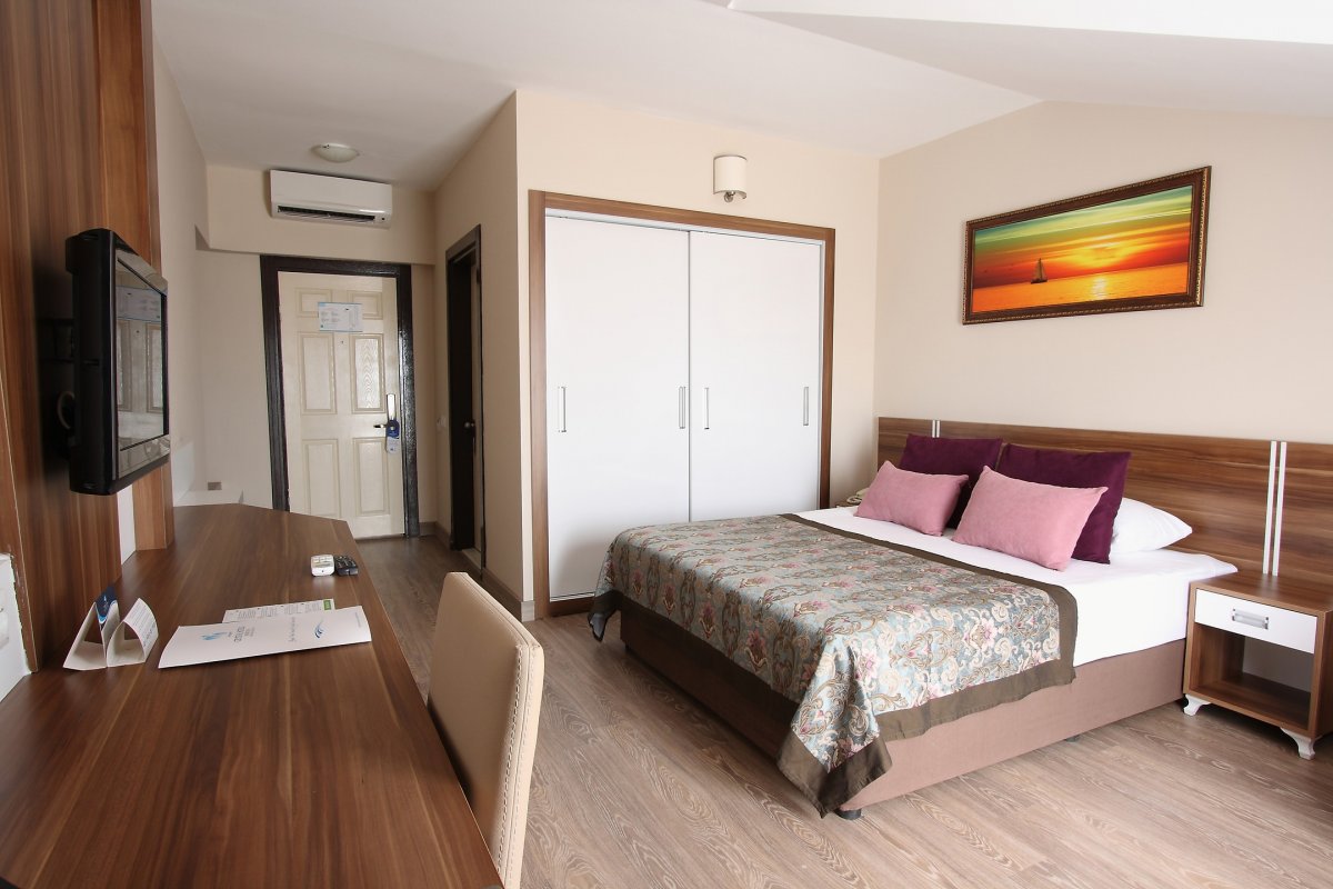 Seaden Sea Planet Resort & Spa