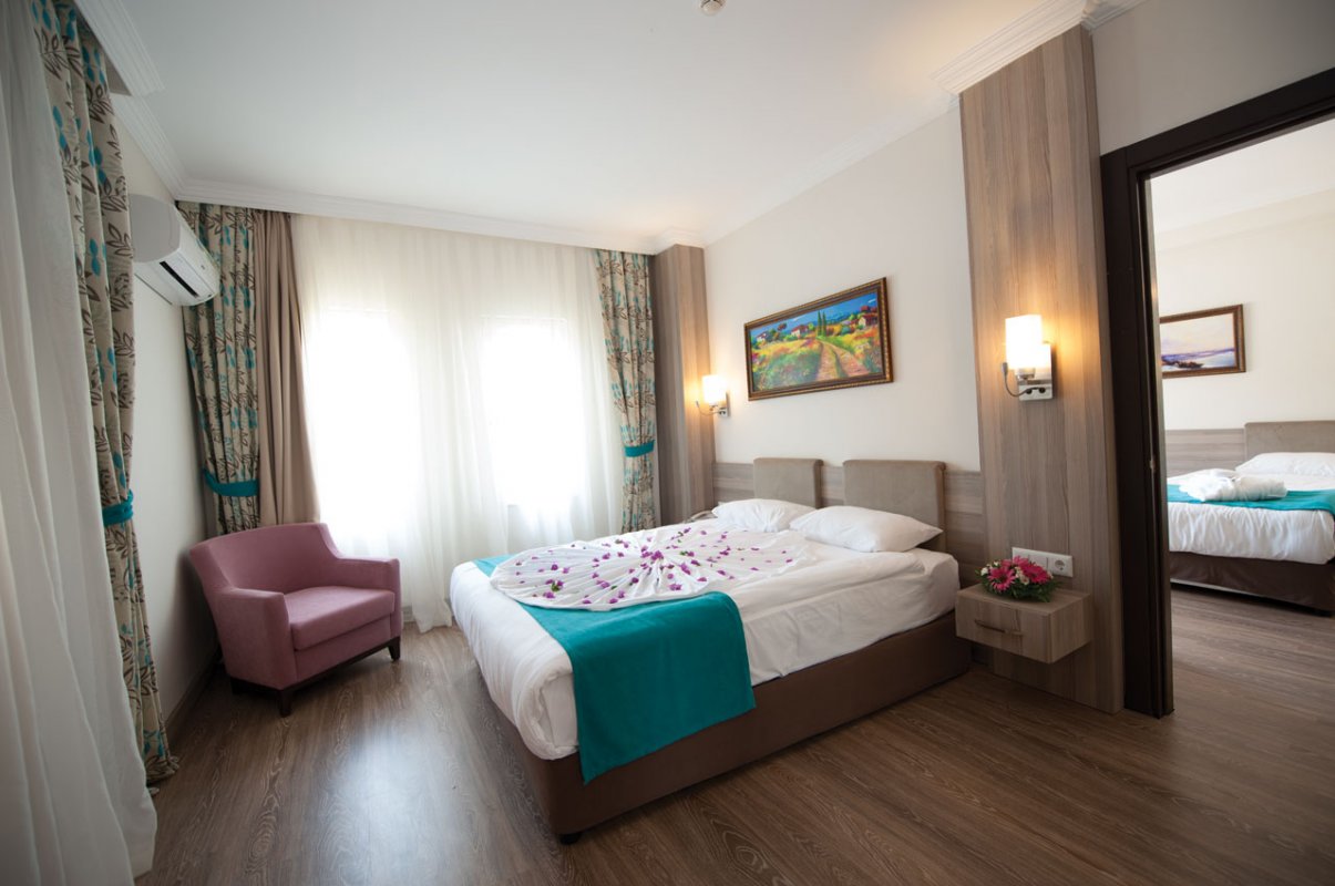 Seaden Sea Planet Resort & Spa