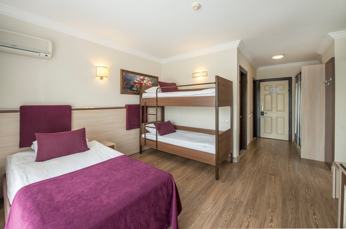 Seaden Sea Planet Resort & Spa