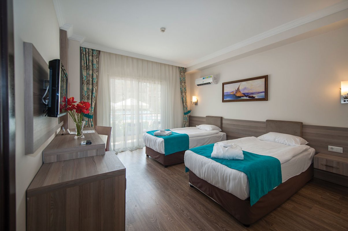 Seaden Sea Planet Resort & Spa