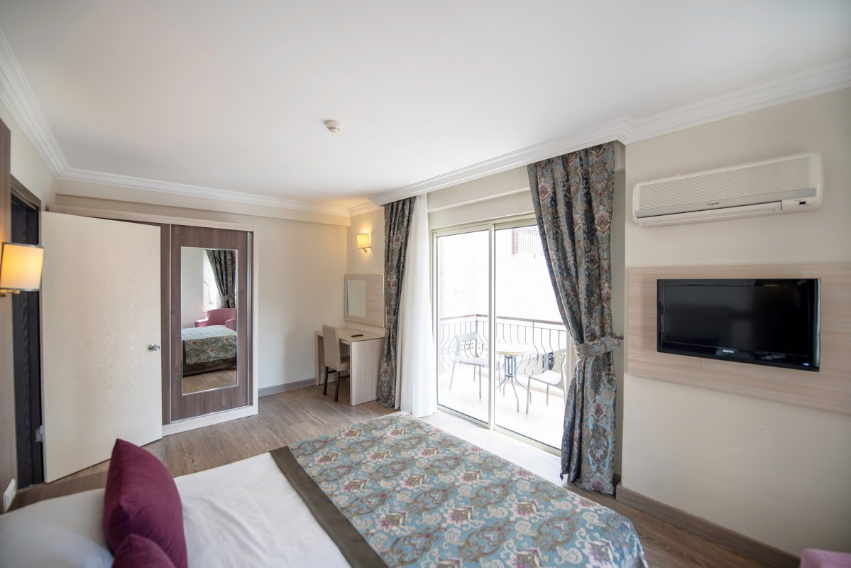 Seaden Sea Planet Resort & Spa