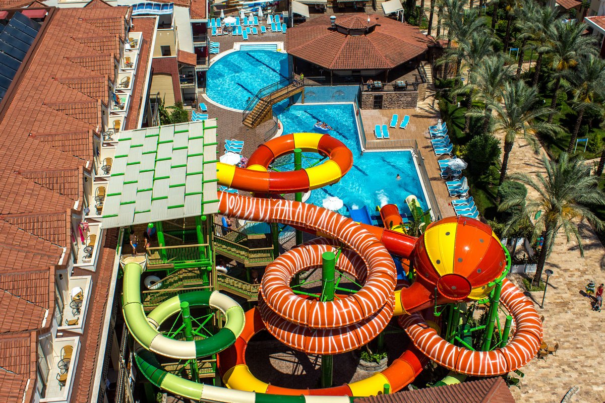 Seaden Sea Planet Resort & Spa