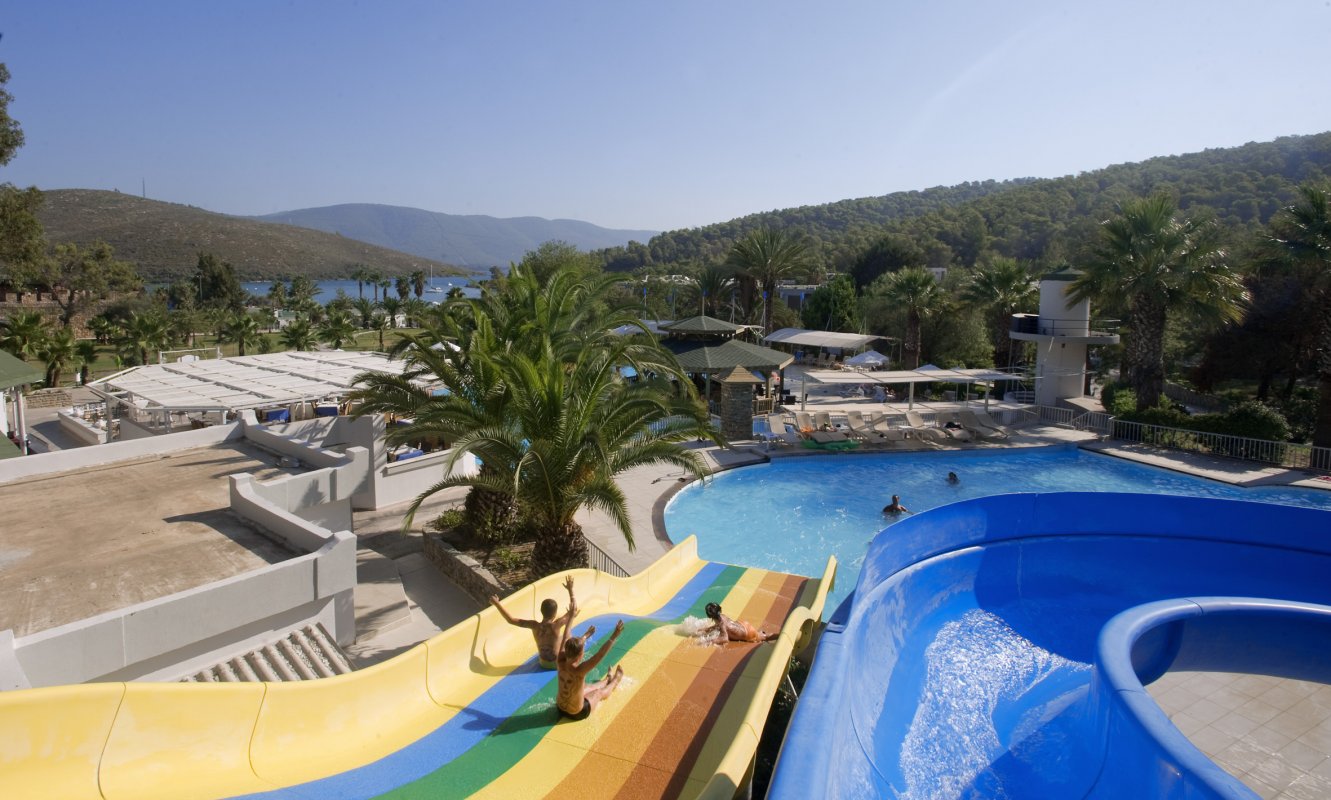 Seaden Sea Planet Resort & Spa