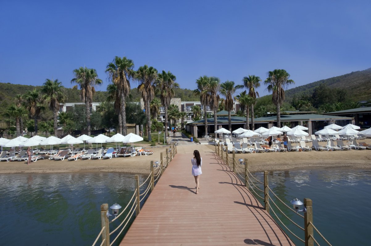 Seaden Sea Planet Resort & Spa