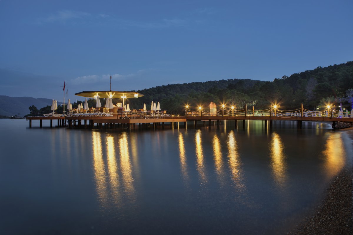 Seaden Sea Planet Resort & Spa