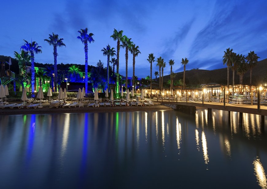 Seaden Sea Planet Resort & Spa