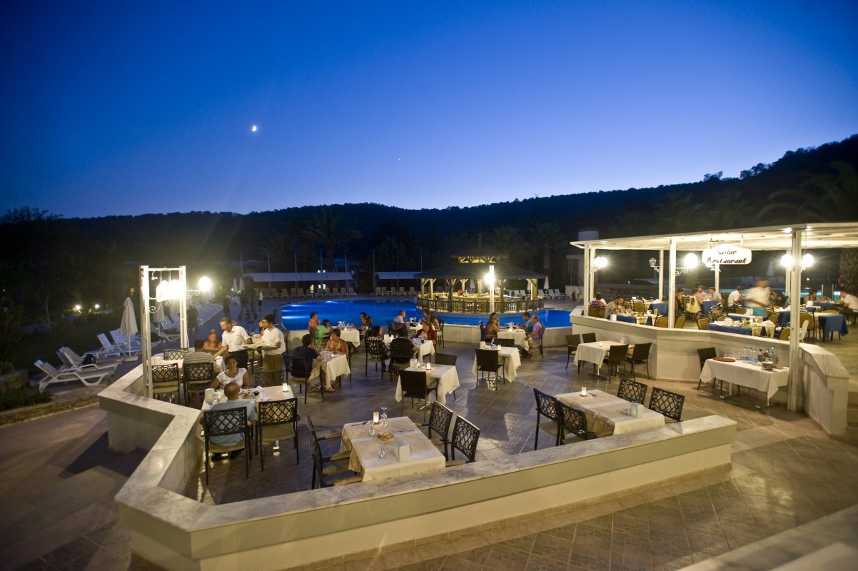 Seaden Sea Planet Resort & Spa