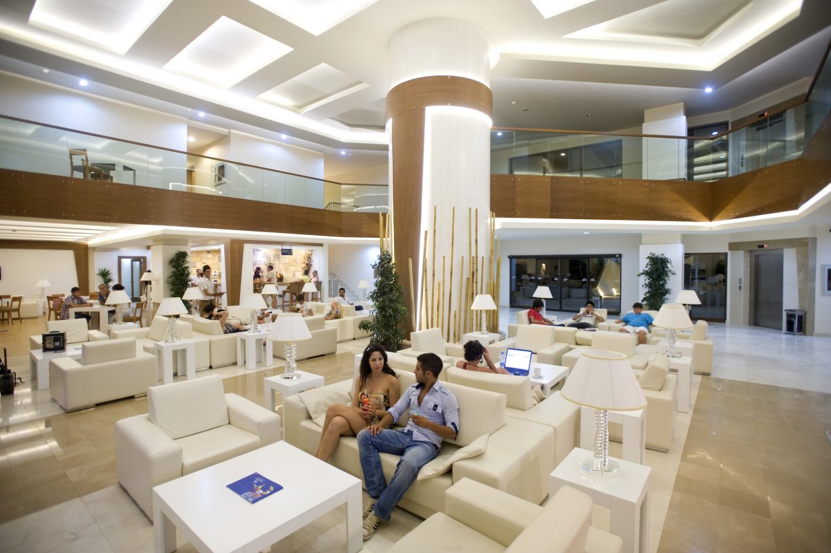 Seaden Sea Planet Resort & Spa