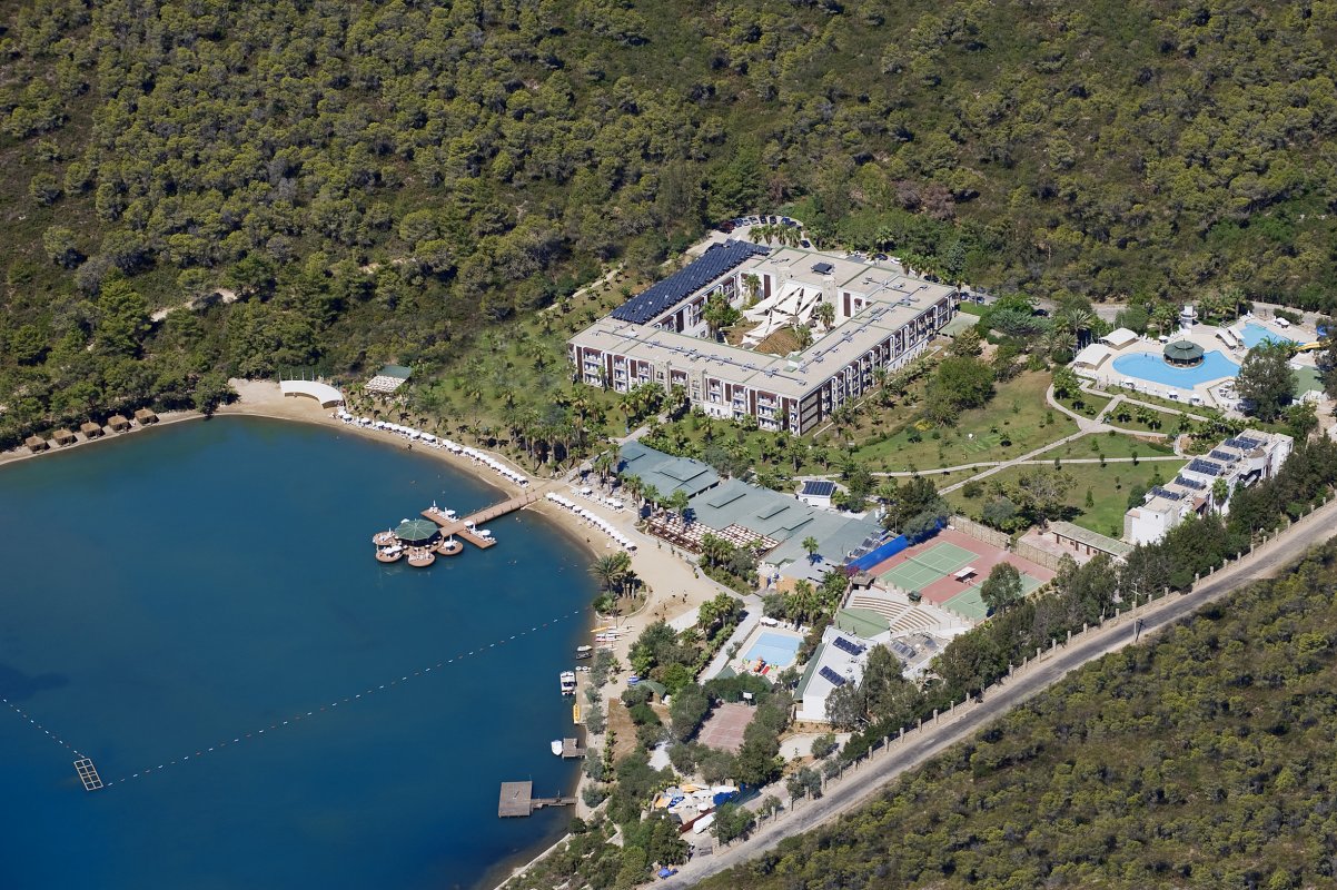 Seaden Sea Planet Resort & Spa