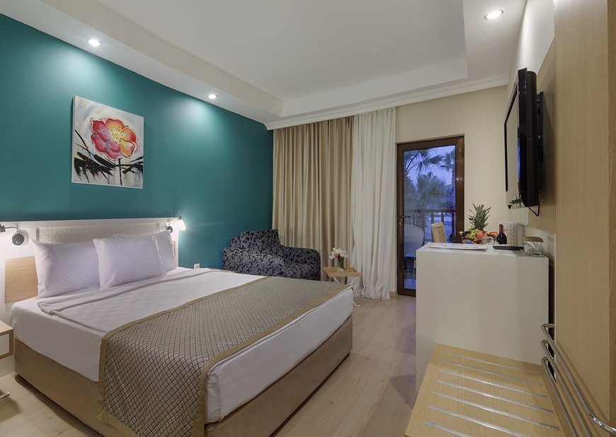 Seaden Sea Planet Resort & Spa