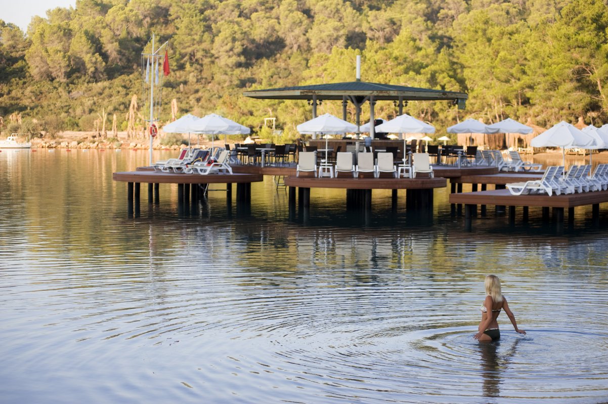 Seaden Sea Planet Resort & Spa