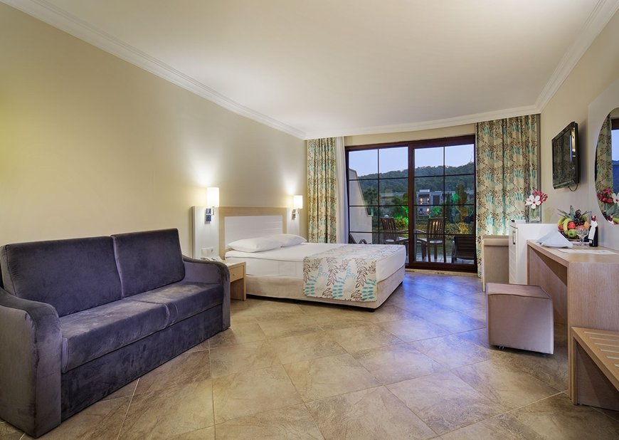 Seaden Sea Planet Resort & Spa