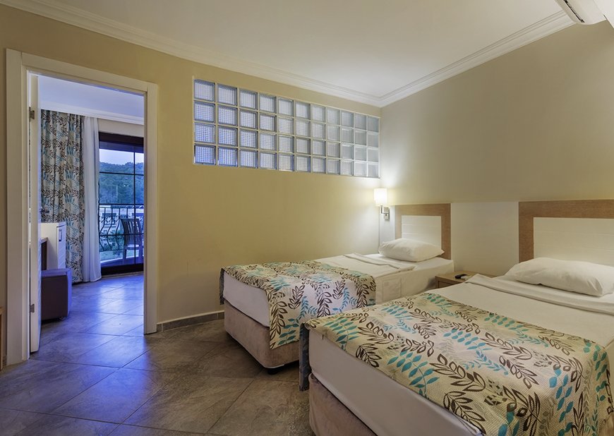 Seaden Sea Planet Resort & Spa