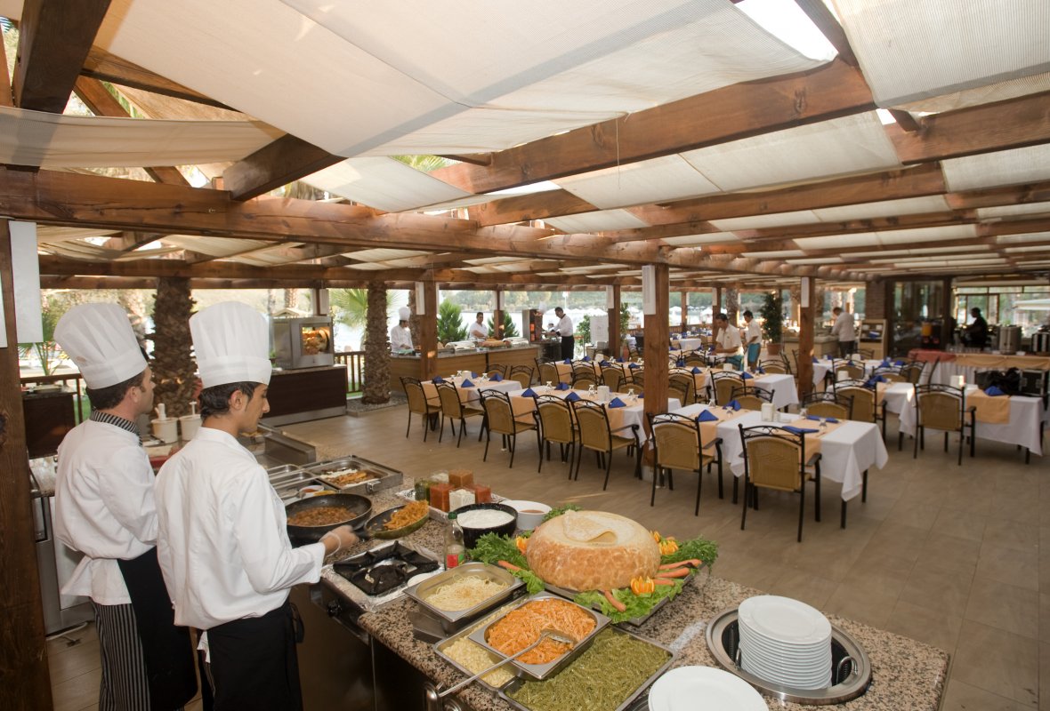 Seaden Sea Planet Resort & Spa