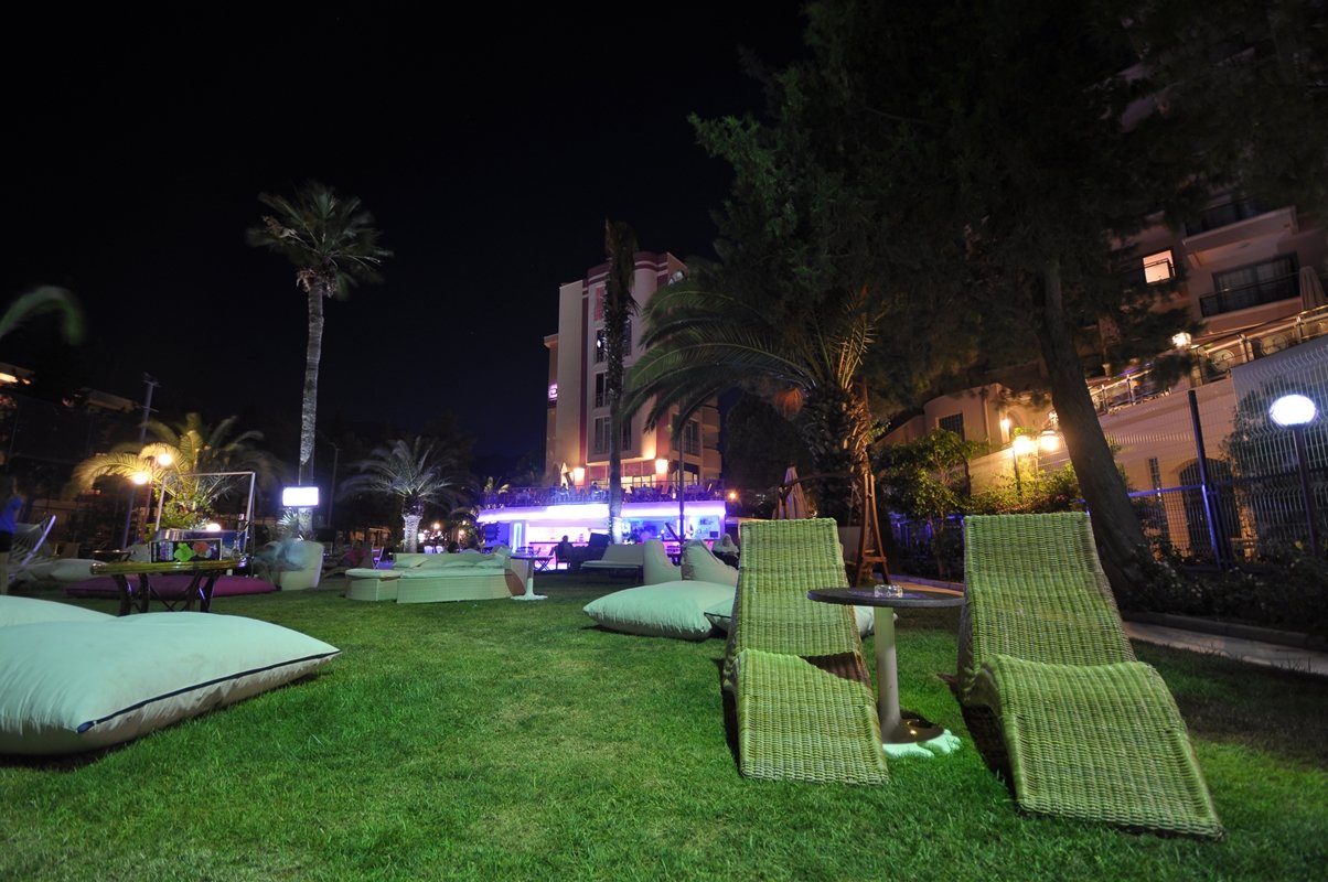 Seaden Sea Planet Resort & Spa