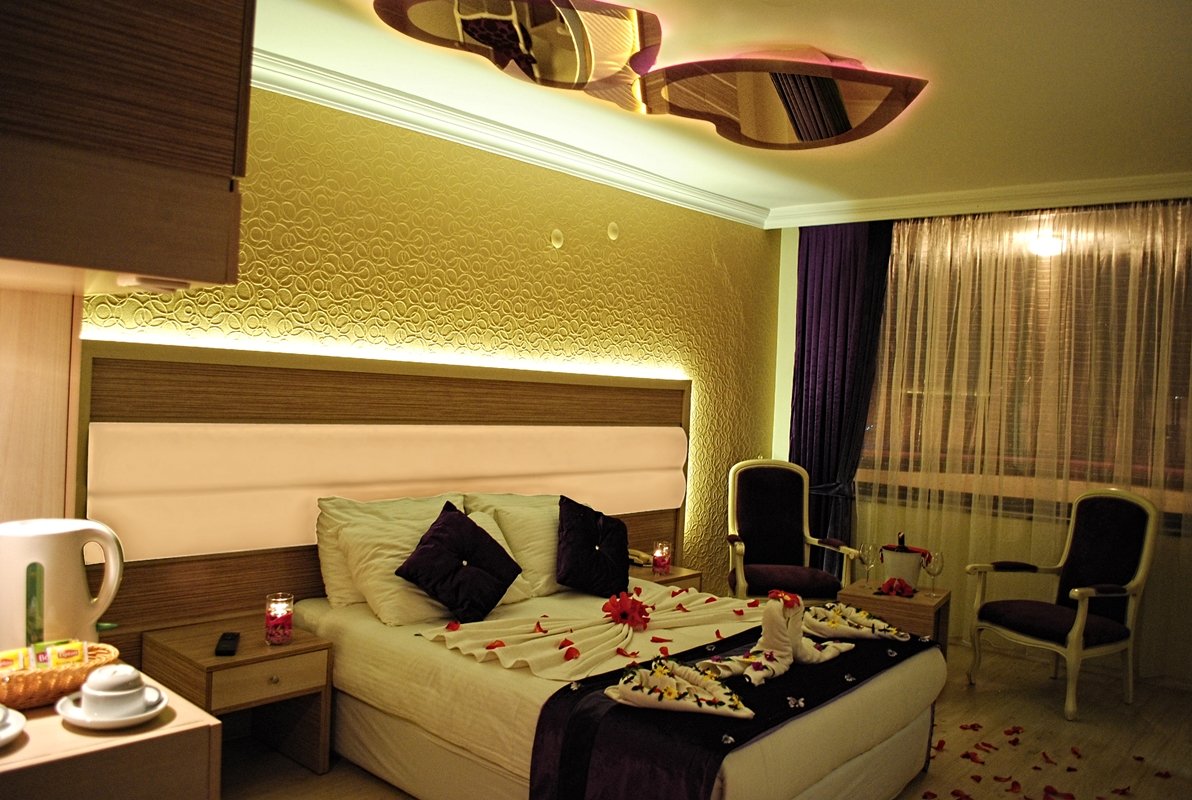 Seaden Sea Planet Resort & Spa