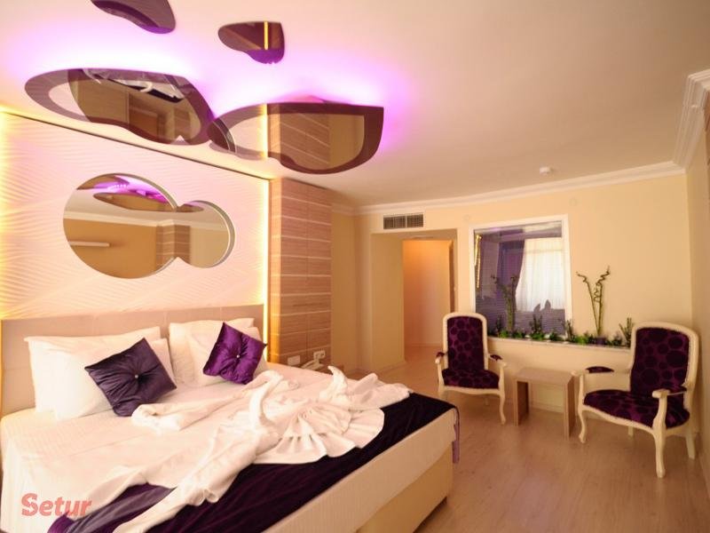 Seaden Sea Planet Resort & Spa