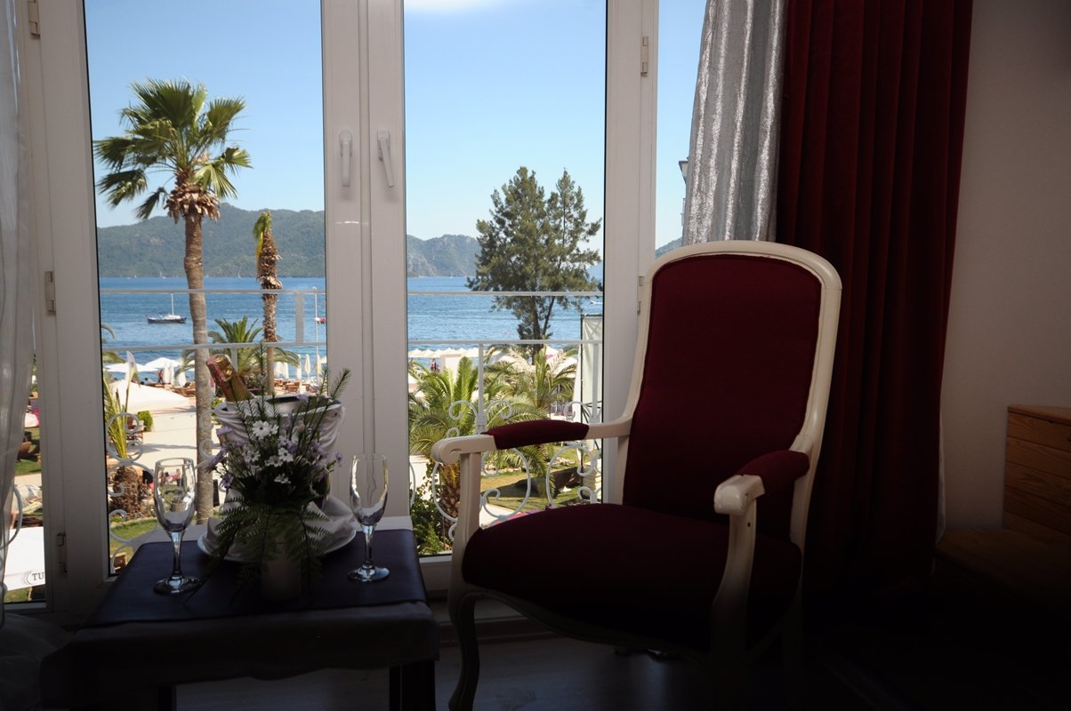 Seaden Sea Planet Resort & Spa