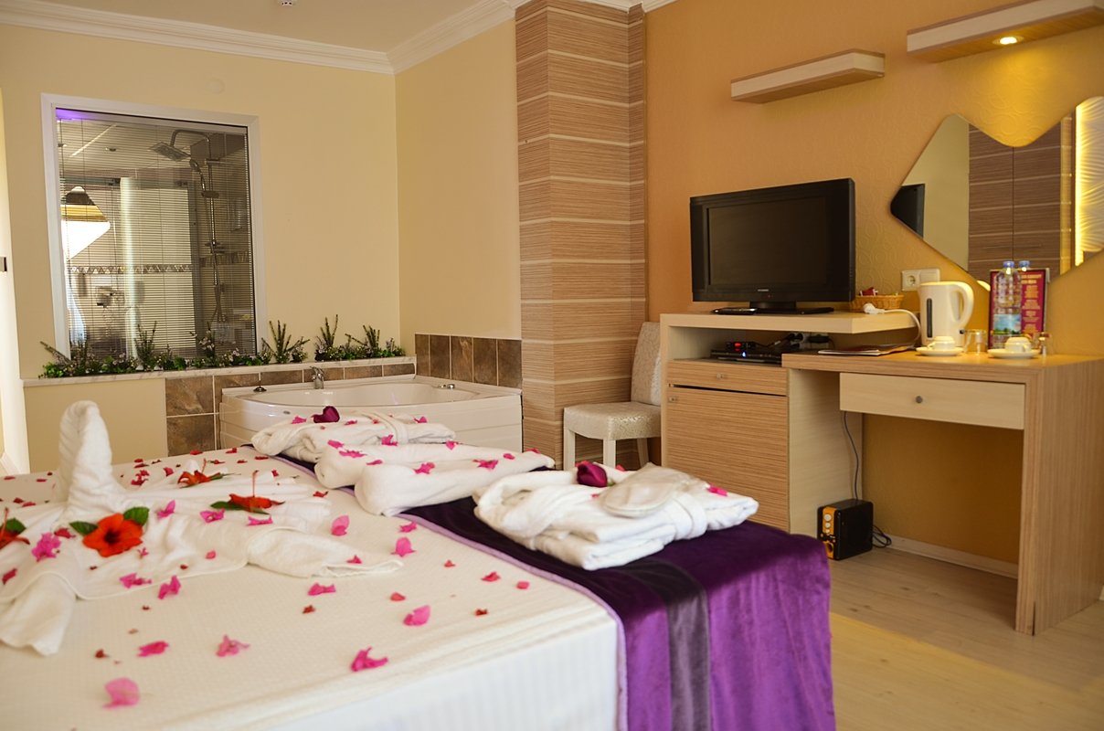 Seaden Sea Planet Resort & Spa