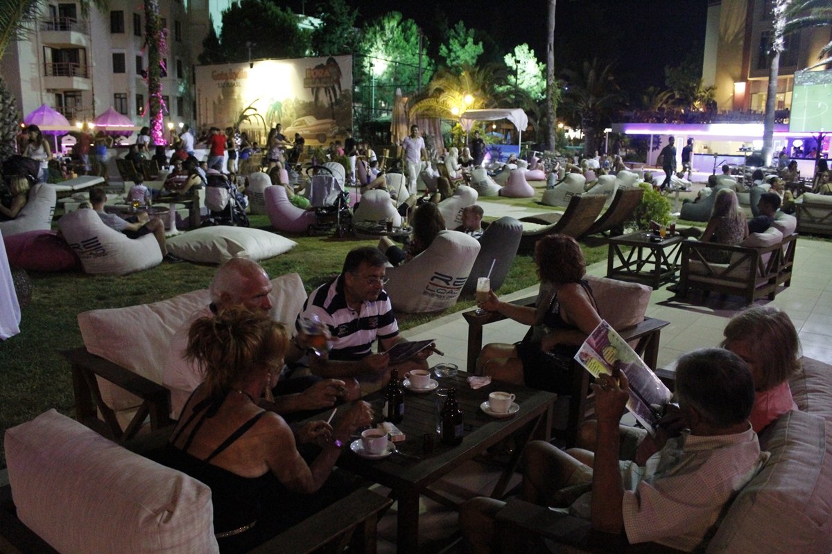 Seaden Sea Planet Resort & Spa