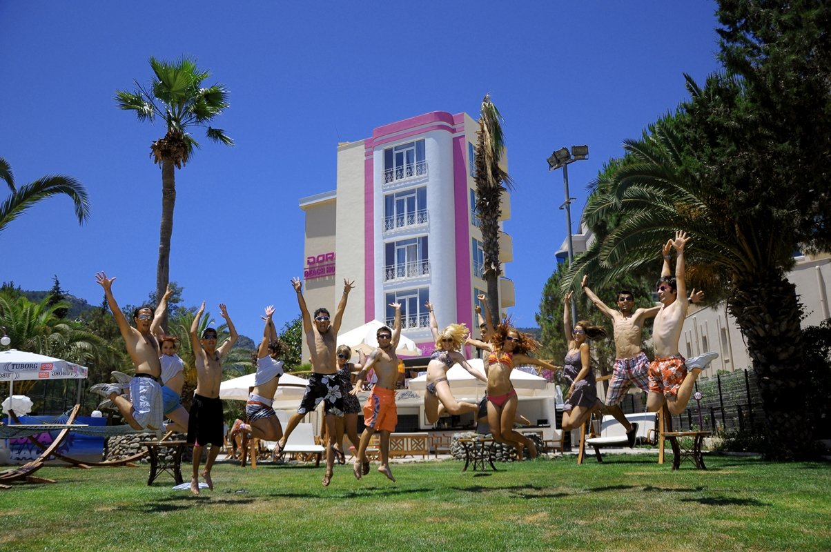 Seaden Sea Planet Resort & Spa