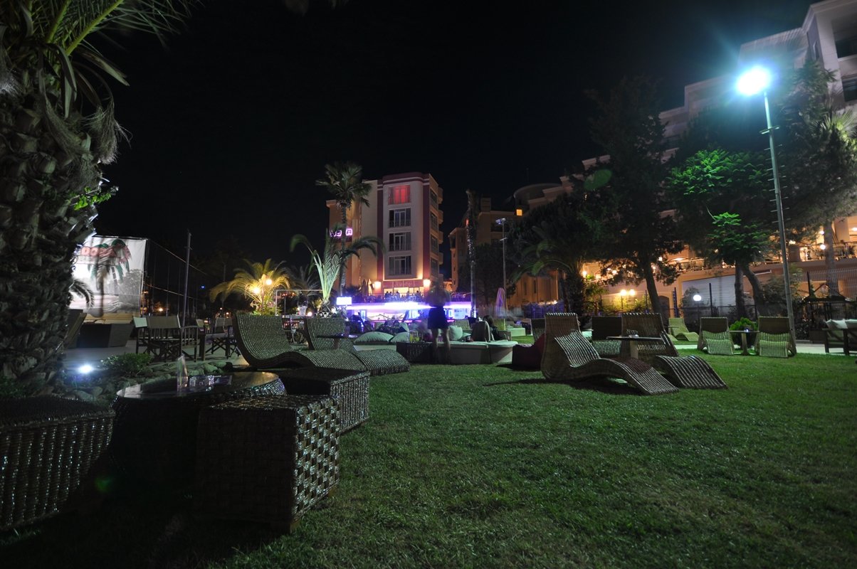 Seaden Sea Planet Resort & Spa