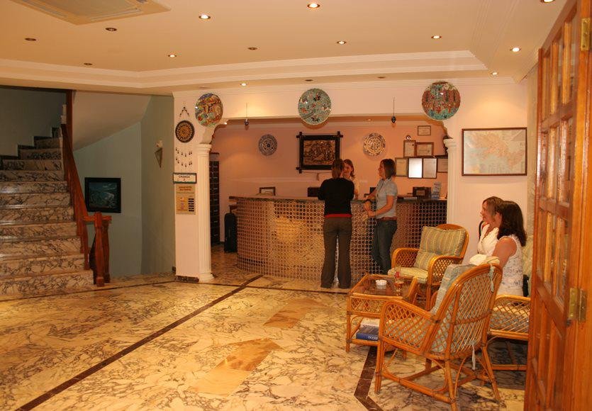 Seaden Sea Planet Resort & Spa