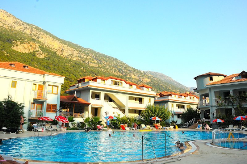 Seaden Sea Planet Resort & Spa