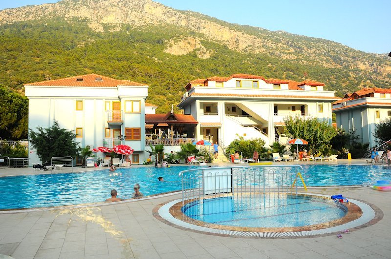 Seaden Sea Planet Resort & Spa