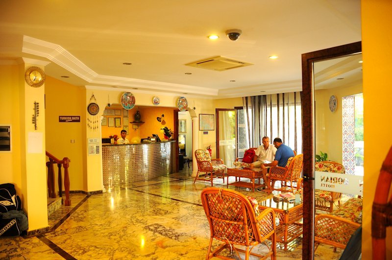 Seaden Sea Planet Resort & Spa