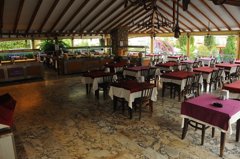 Seaden Sea Planet Resort & Spa