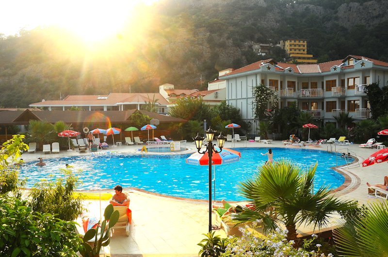 Seaden Sea Planet Resort & Spa