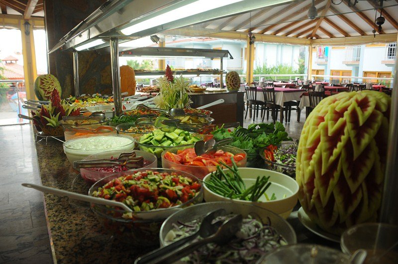 Seaden Sea Planet Resort & Spa