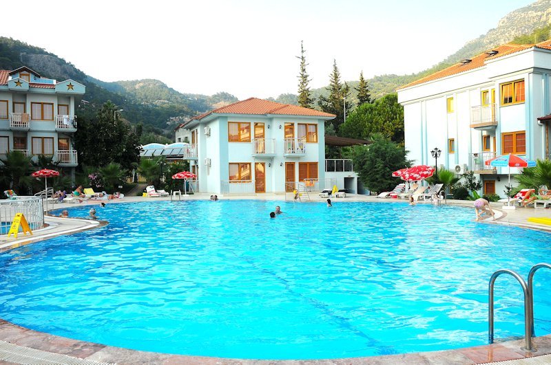 Seaden Sea Planet Resort & Spa