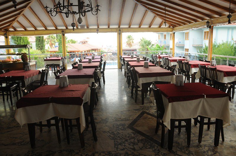 Seaden Sea Planet Resort & Spa