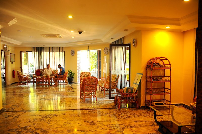 Seaden Sea Planet Resort & Spa