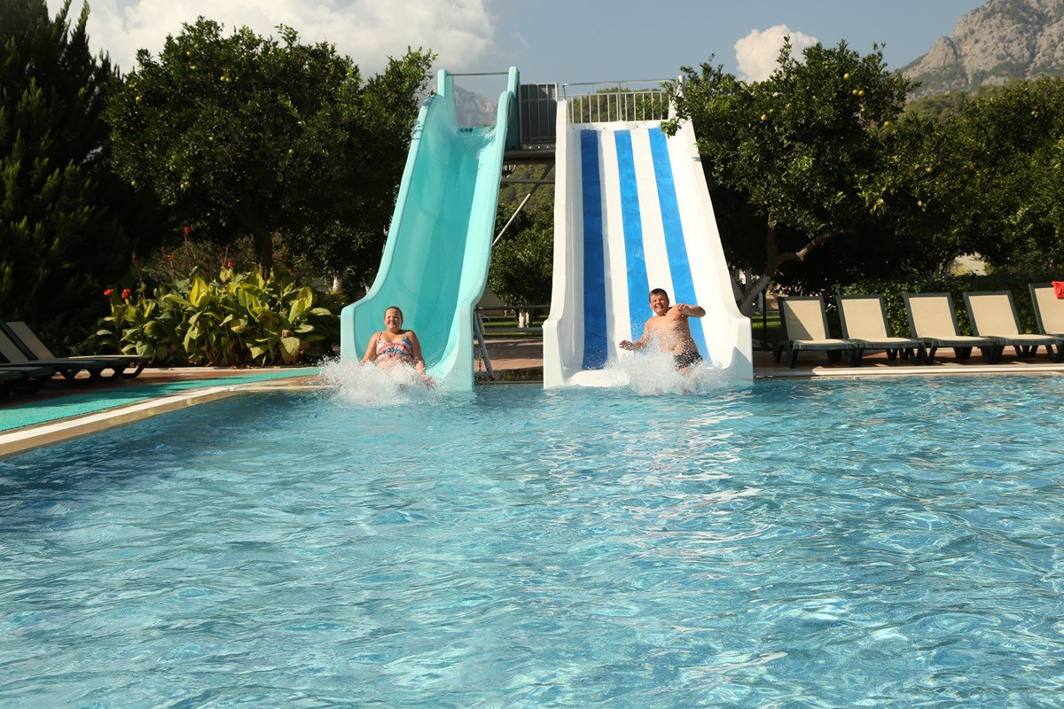 Seaden Sea Planet Resort & Spa