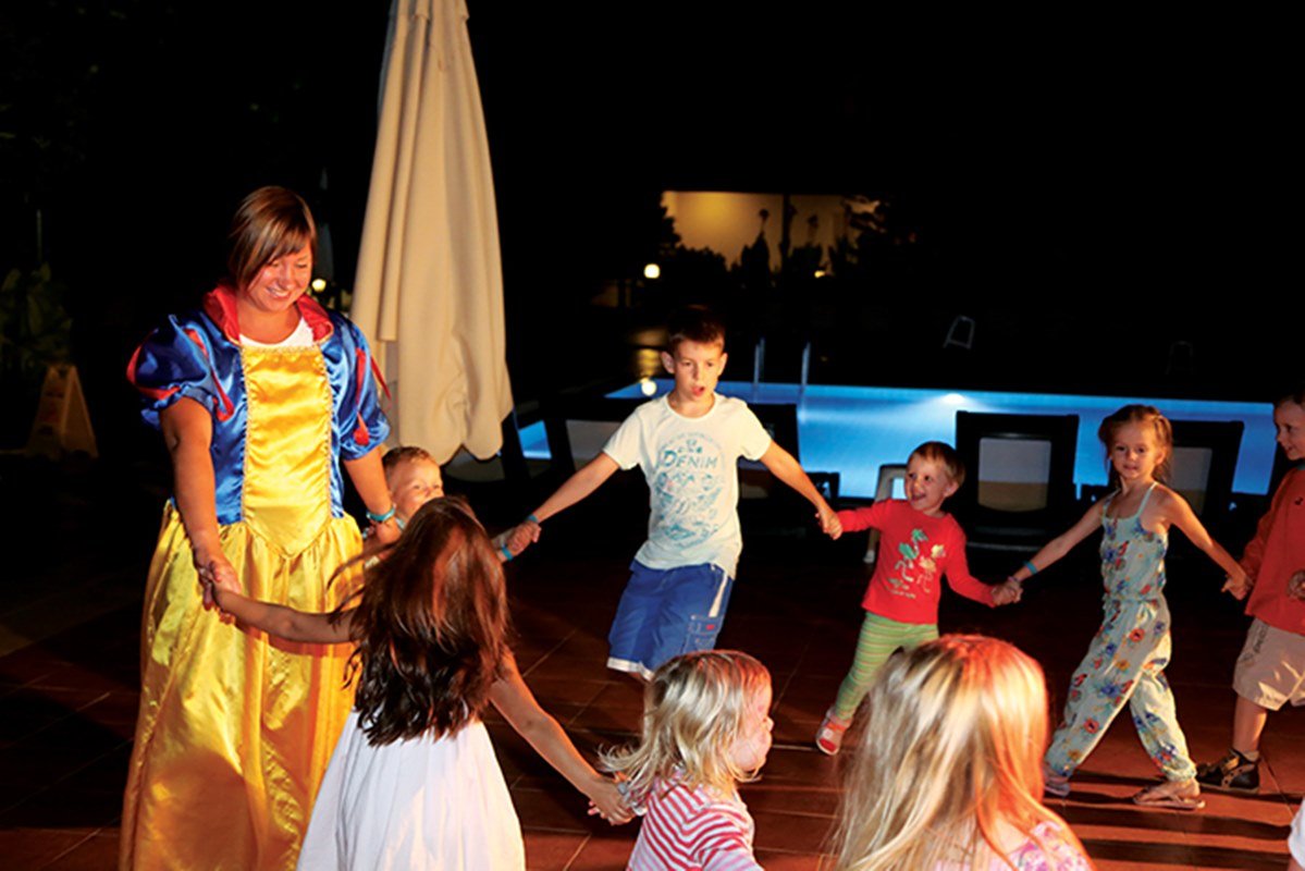 Seaden Sea Planet Resort & Spa