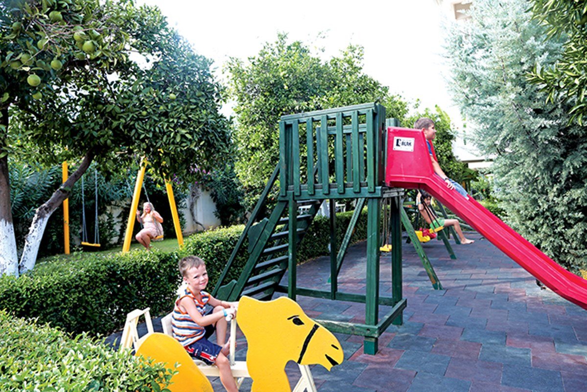 Seaden Sea Planet Resort & Spa