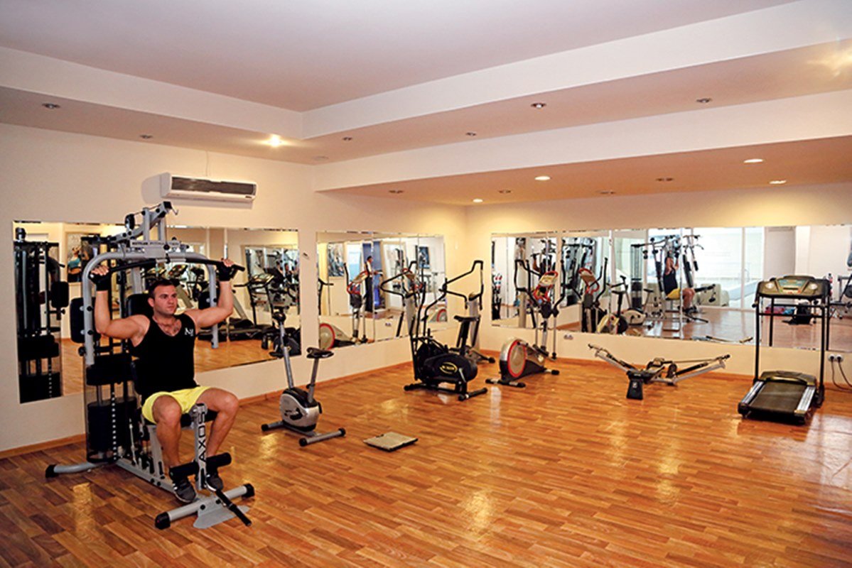 Seaden Sea Planet Resort & Spa